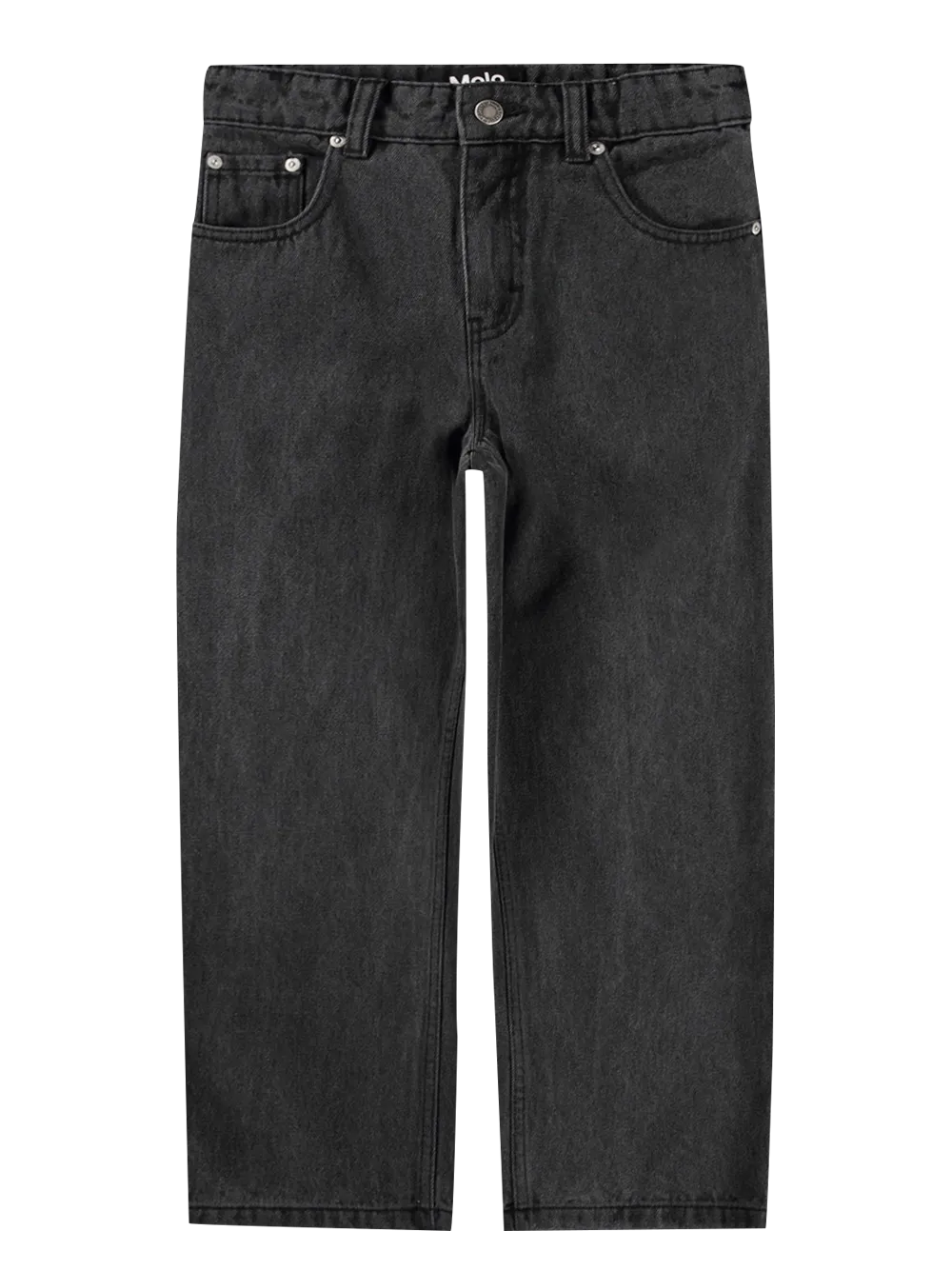 Aiden Charcoal Denim Pants