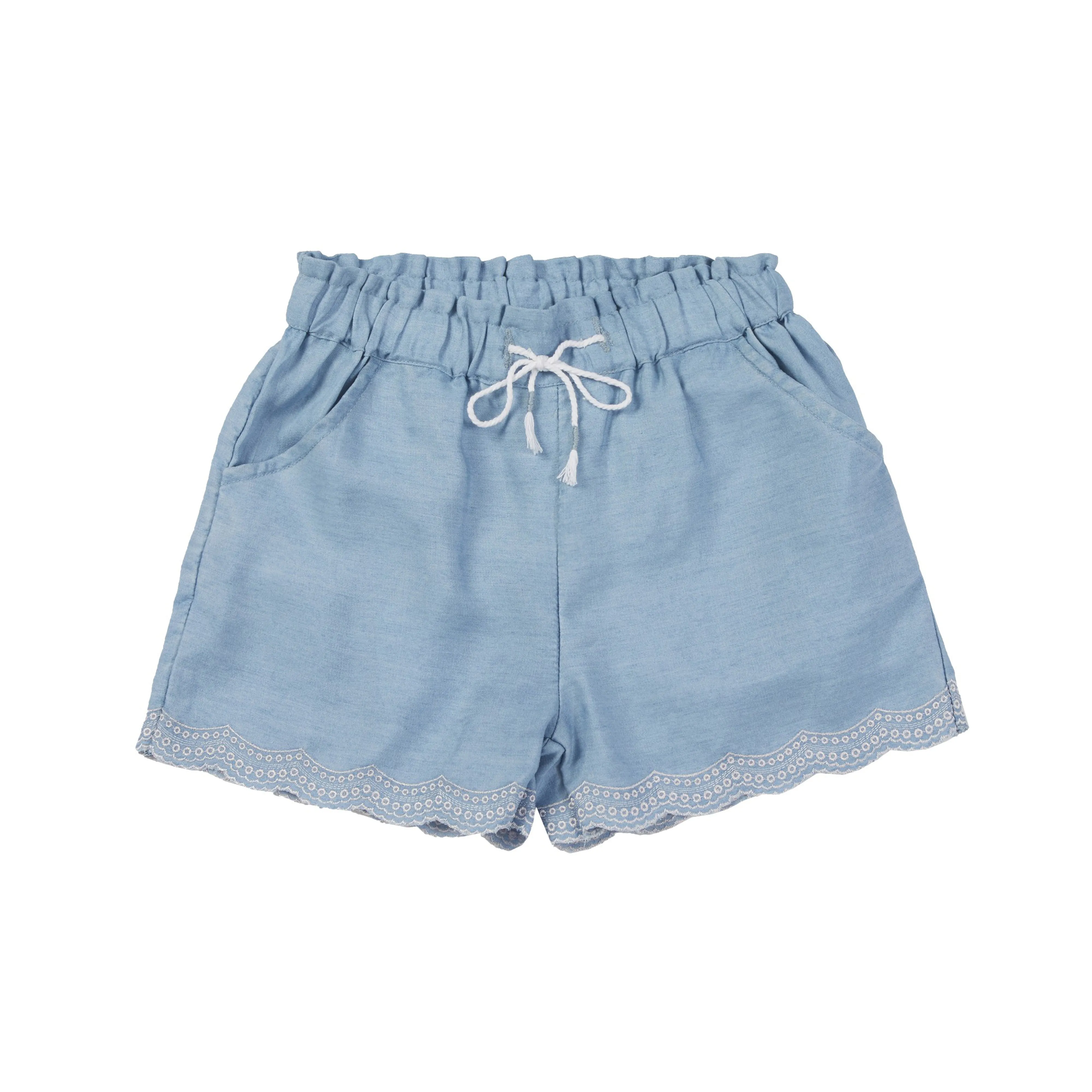 Bonheur du Jour Paris Girl Short Denim