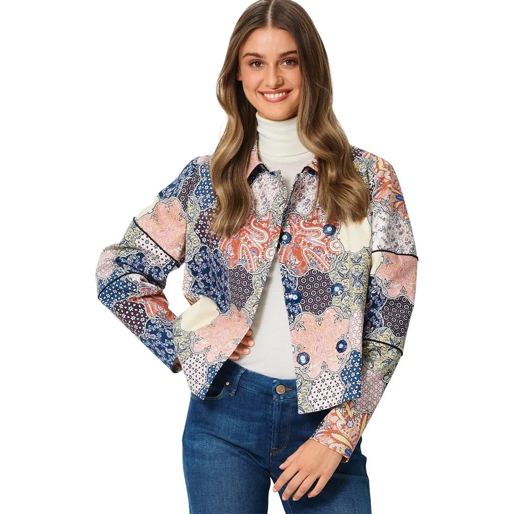 Burda Style Pattern 5992 Misses' Double-Breasted Jacket and Coat B5992