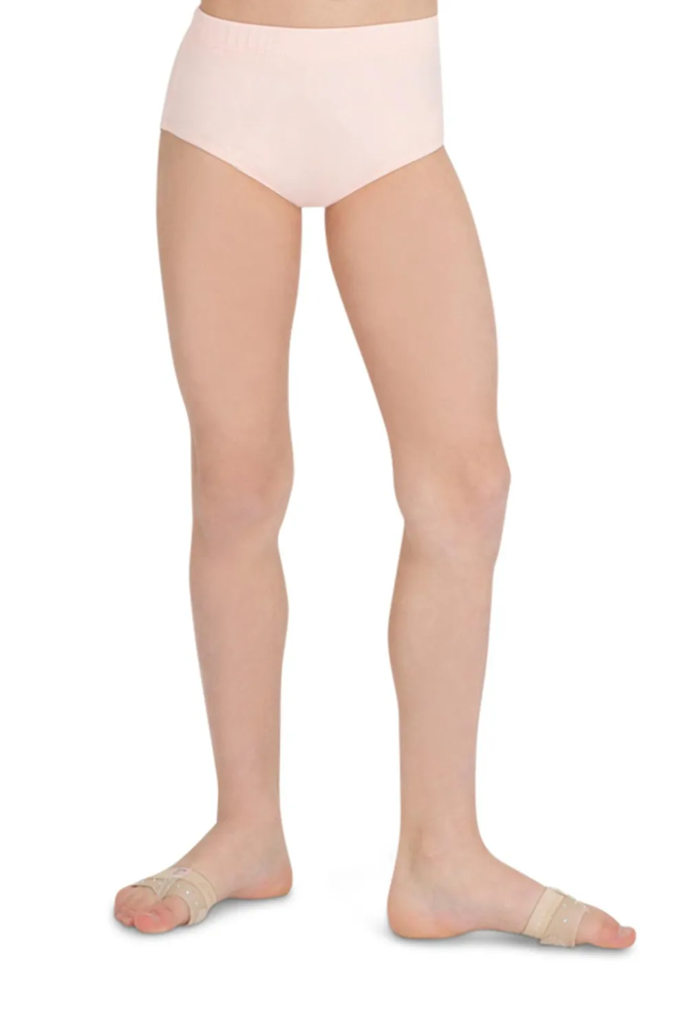 CAPEZIO TB111C CHILDREN'S CLASSIC STRETCH DANCE BRIEF