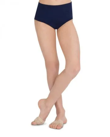 CAPEZIO TB111C CHILDREN'S CLASSIC STRETCH DANCE BRIEF