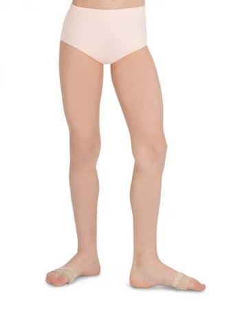 CAPEZIO TB111C CHILDREN'S CLASSIC STRETCH DANCE BRIEF