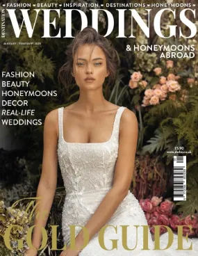 Destination Weddings Magazine