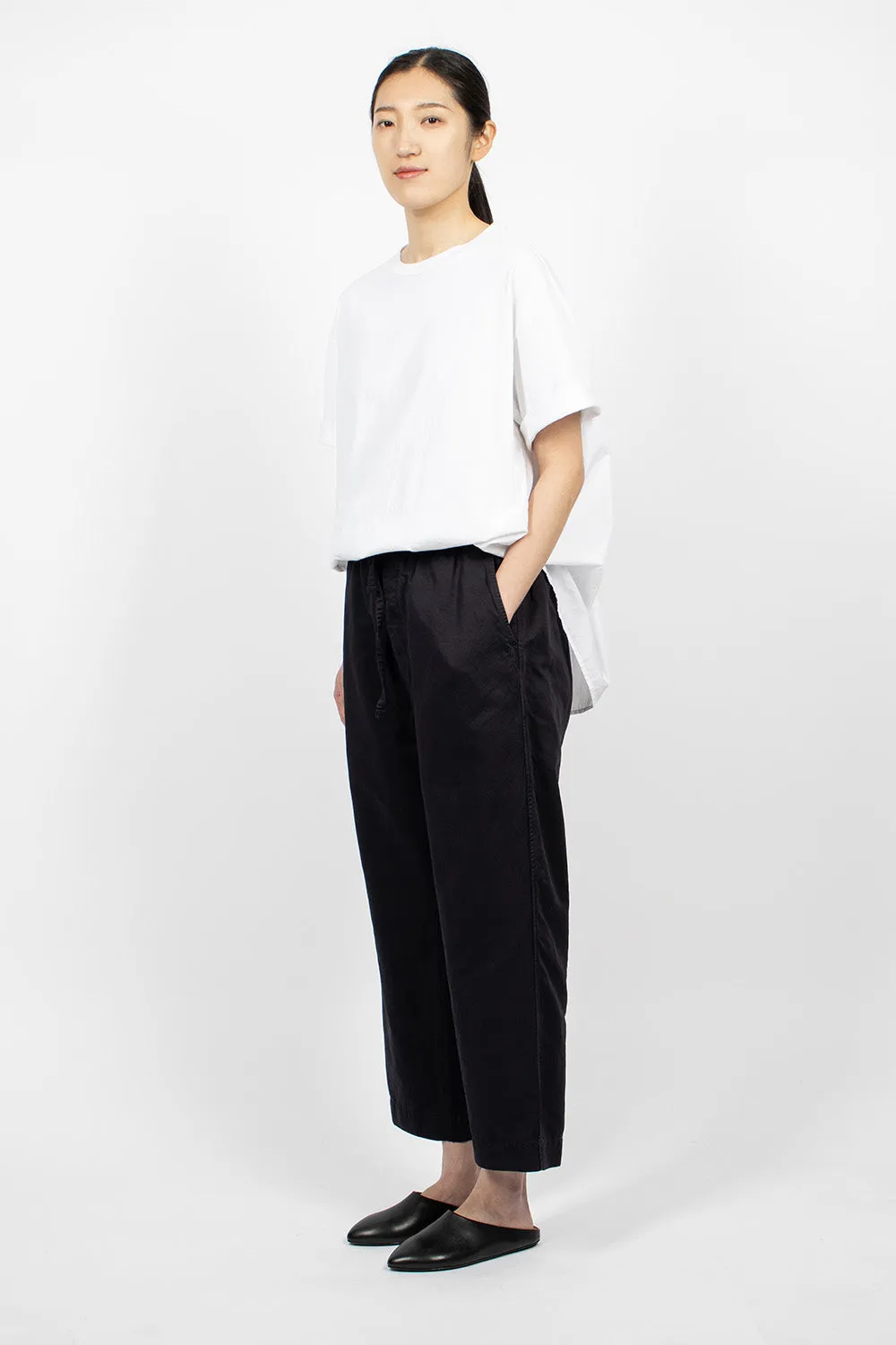 Easy Field Trousers Black/Navy