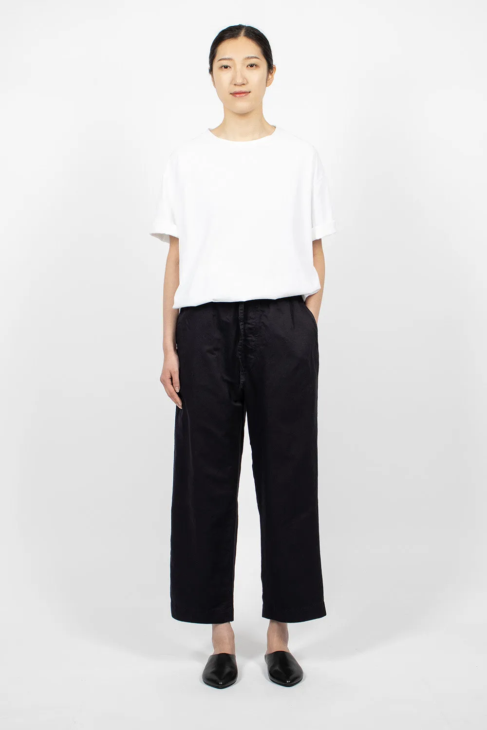 Easy Field Trousers Black/Navy