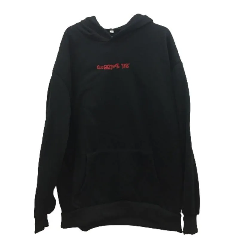 Korean Hoodie Small Devil