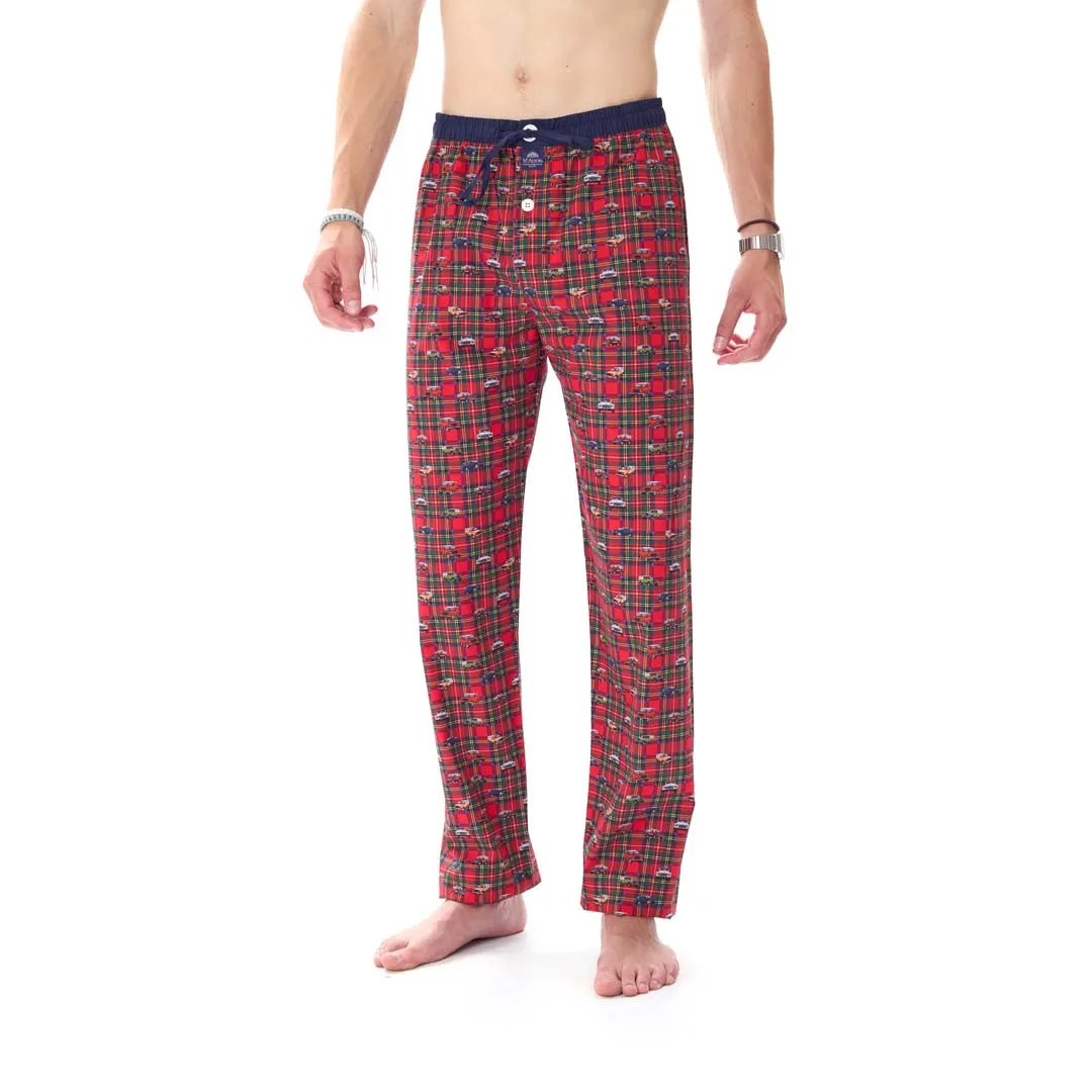 MP5016 - McTartan Landy red