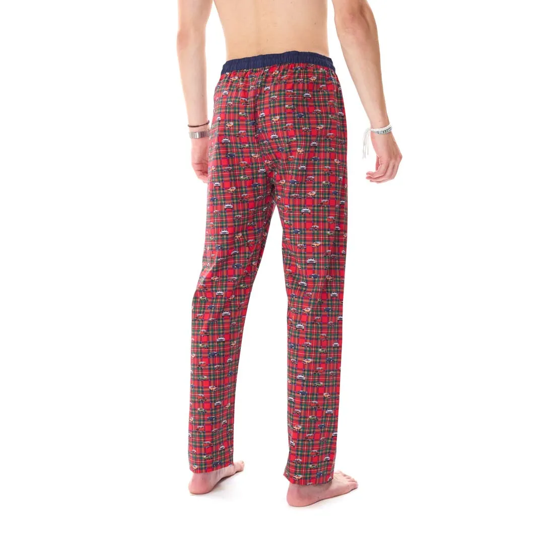 MP5016 - McTartan Landy red