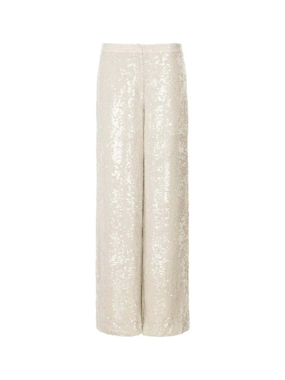 Sequin Relaxed Trouser