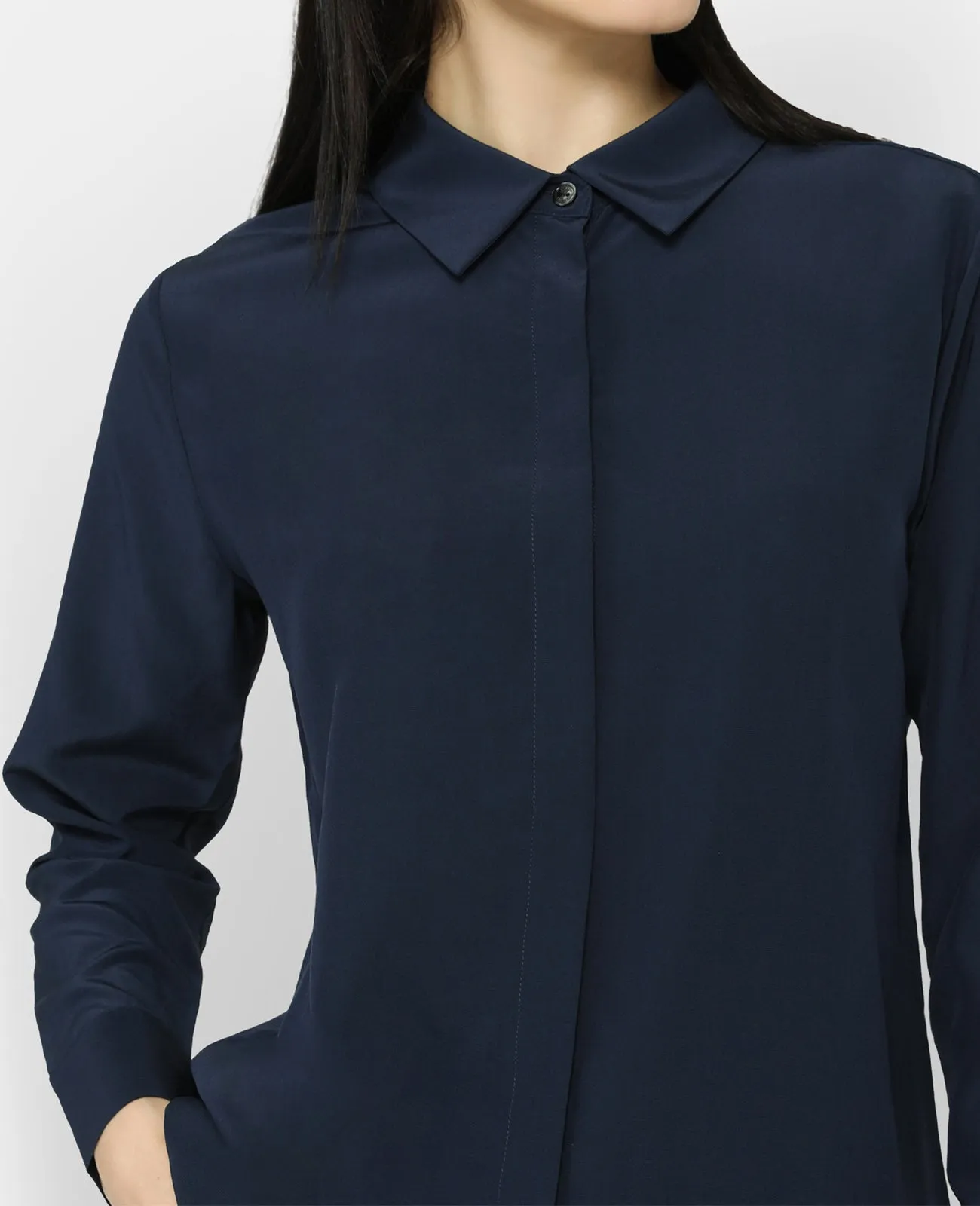 Silk Signature Shirt