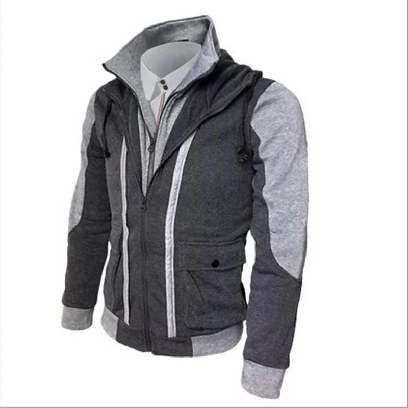 Stylish Casual Jackets for Men - Lightweight, Comfortable, and Perfect for Everyday Wear. Ideal for All Seasons!