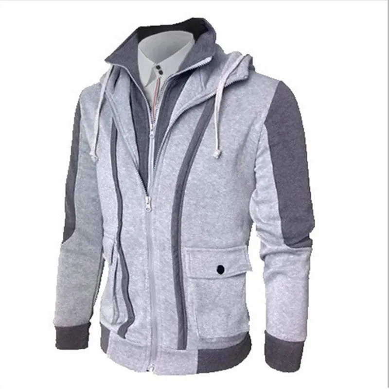 Stylish Casual Jackets for Men - Lightweight, Comfortable, and Perfect for Everyday Wear. Ideal for All Seasons!