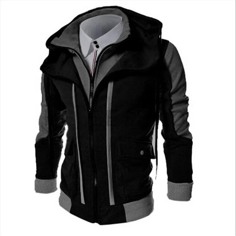 Stylish Casual Jackets for Men - Lightweight, Comfortable, and Perfect for Everyday Wear. Ideal for All Seasons!