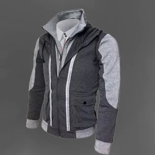 Stylish Casual Jackets for Men - Lightweight, Comfortable, and Perfect for Everyday Wear. Ideal for All Seasons!