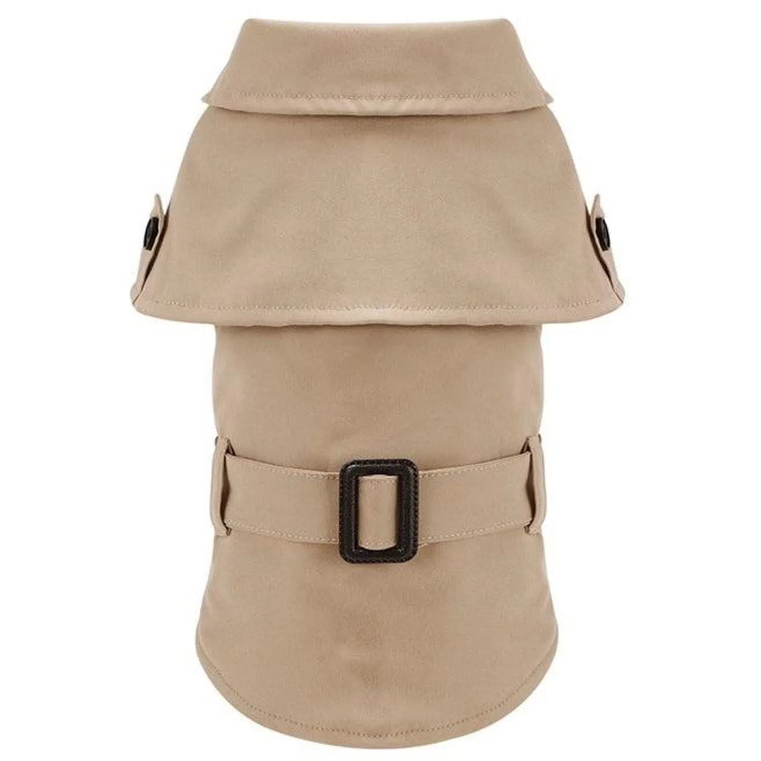 Stylish Trench Dog Coat Jacket