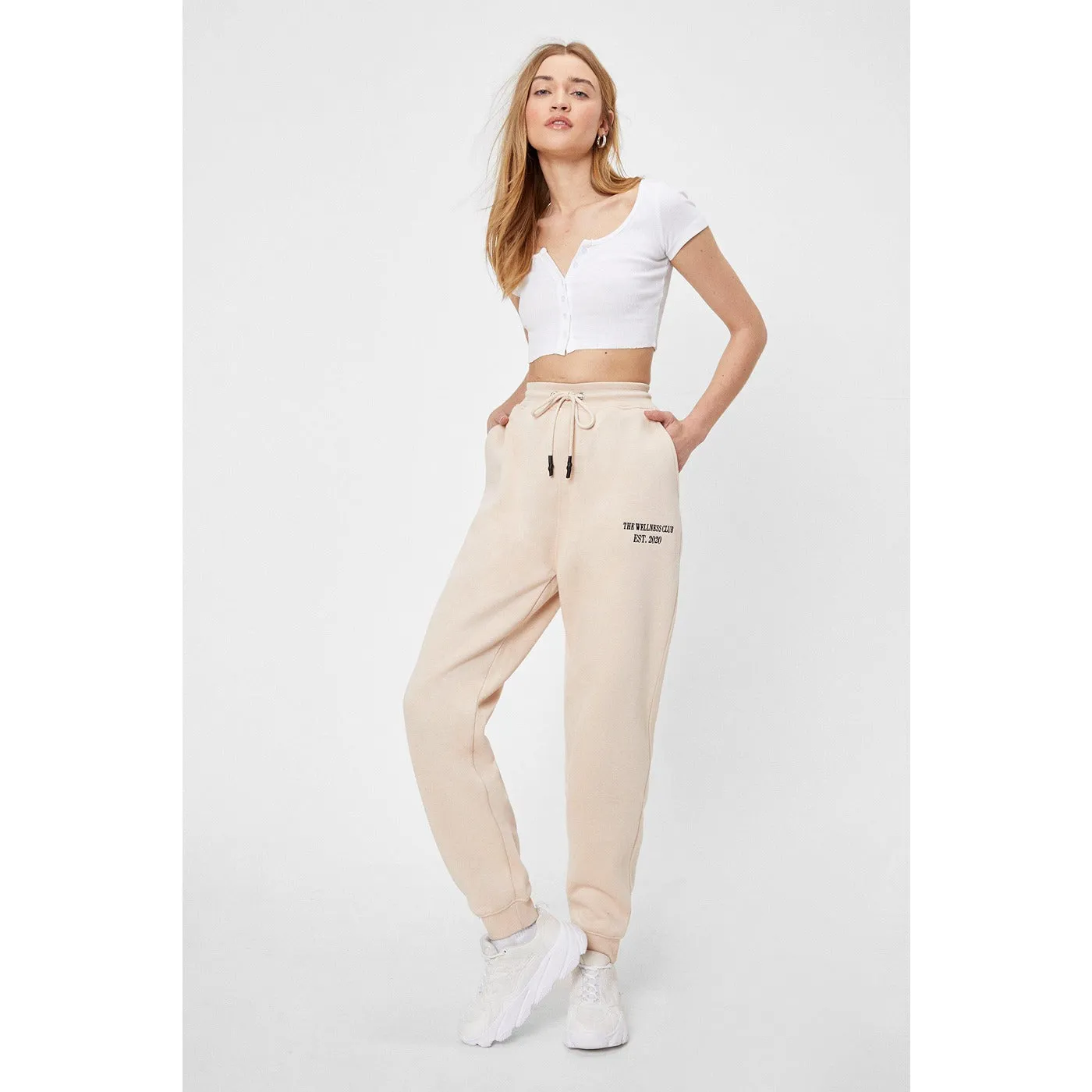 The Wellness Club Sand Joggers