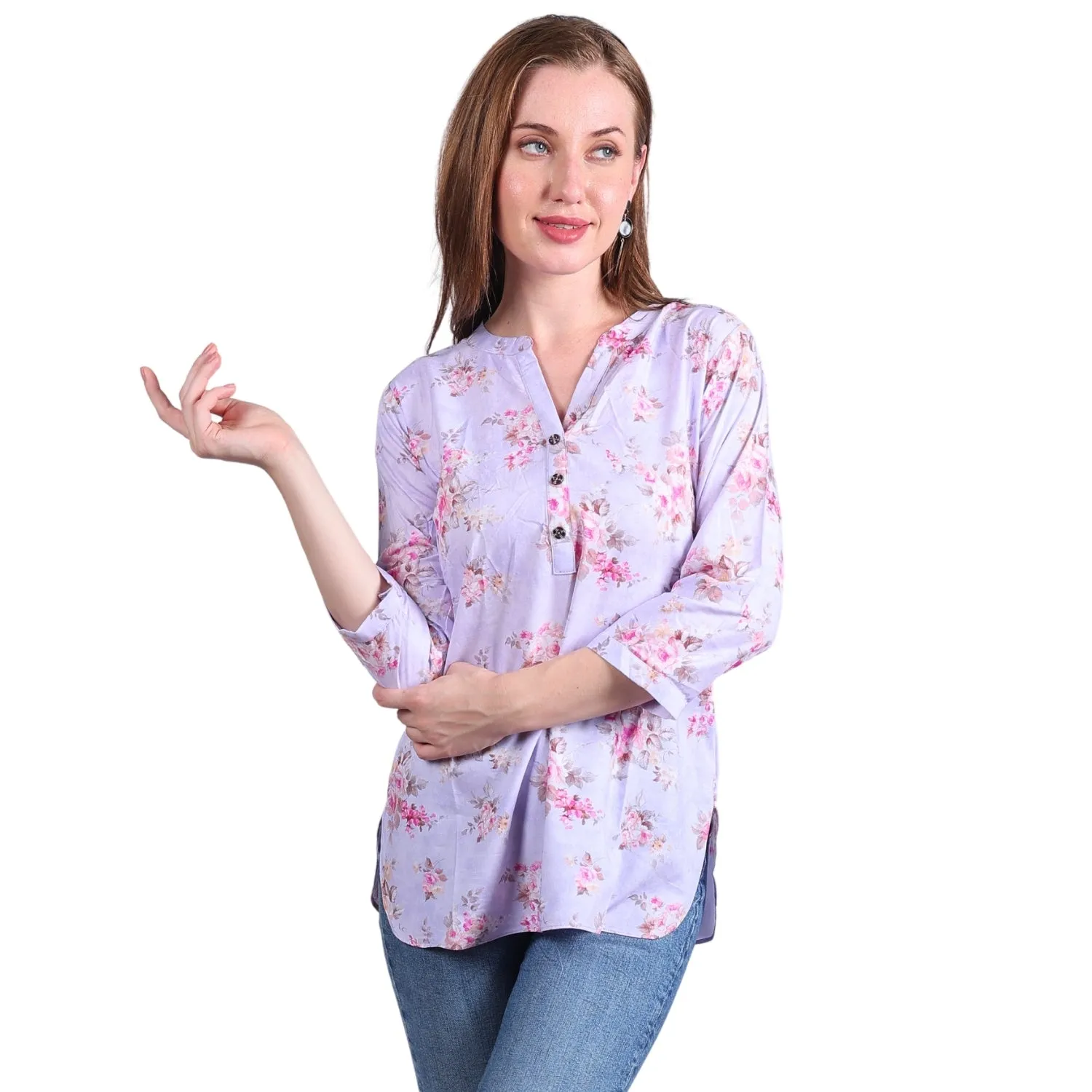 Top Printed Tops for Women: Stylish & Trendy Picks by Glofash