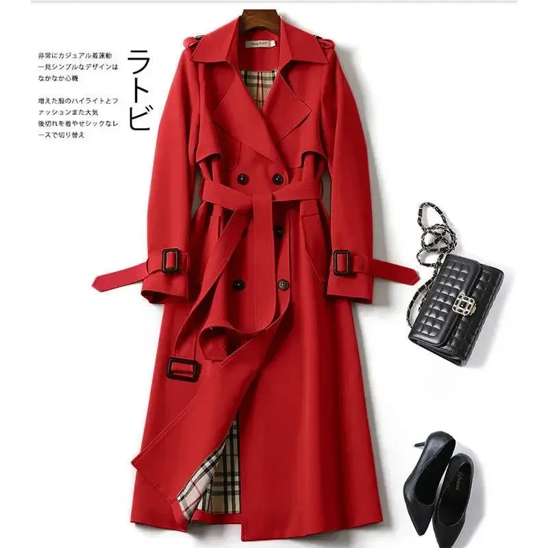 Trench Coat - British Style