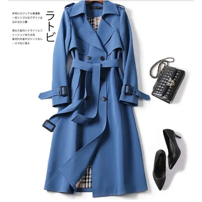 Trench Coat - British Style