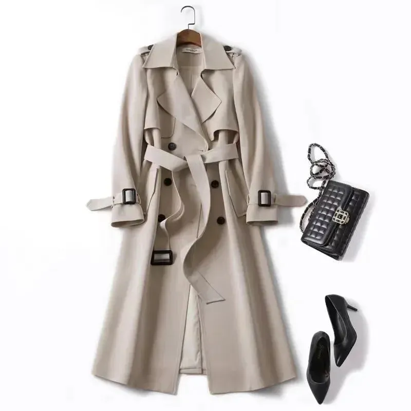 Trench Coat - British Style