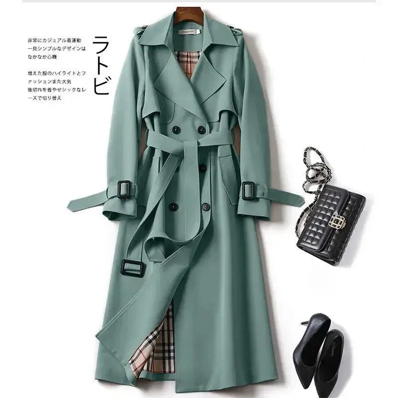 Trench Coat - British Style