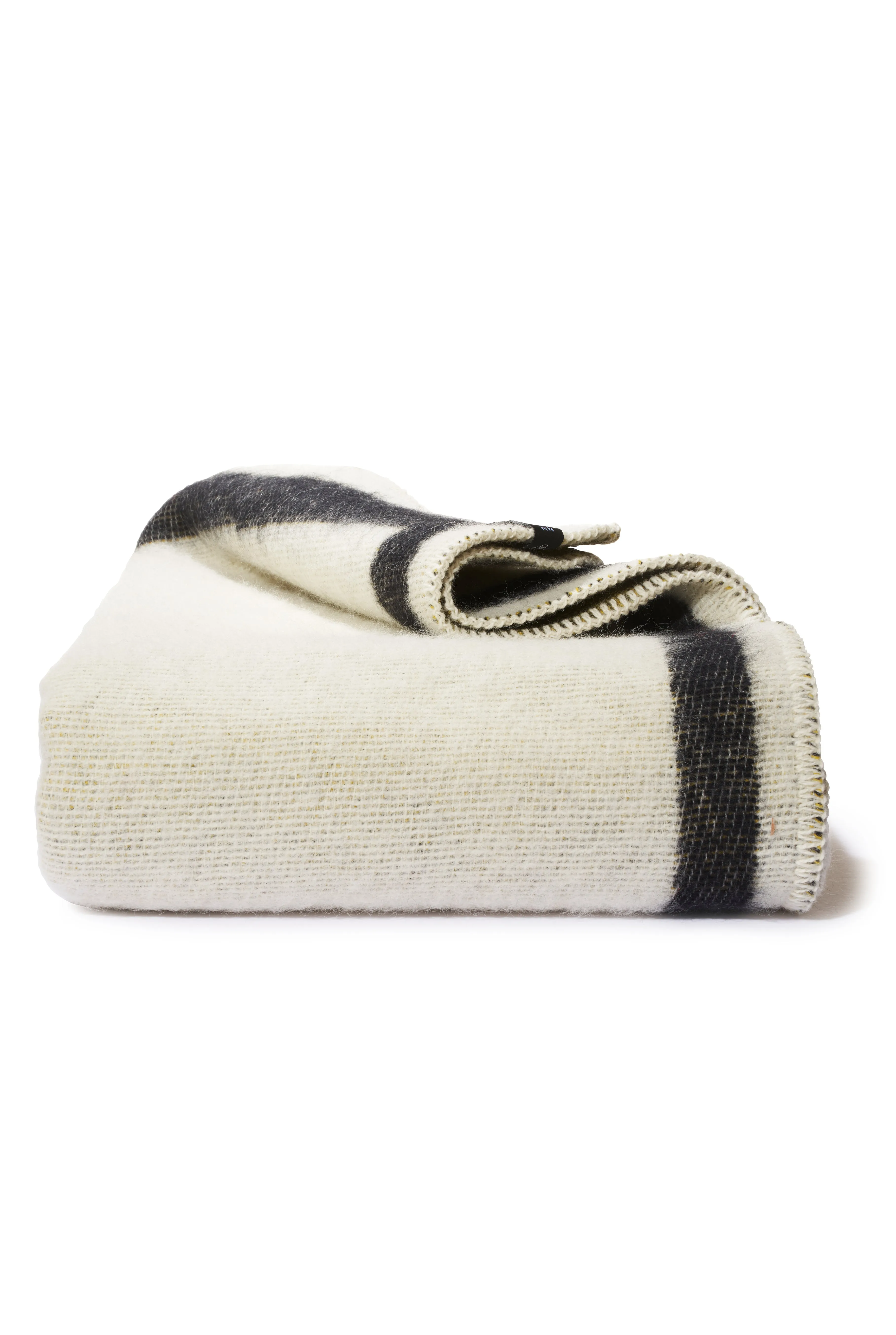 Wool Blanket "Warm" by Ioannis Lassithiotakis